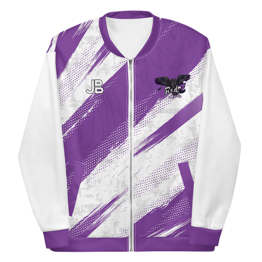 REDZ ESPORTS - Crew Jacke Purple