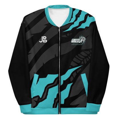 GODZILLA NATION - Crew Jacke