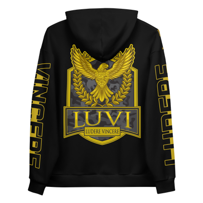 LUDERE VINCERE - Crew Hoodie 2023