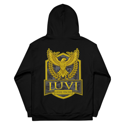 LUDERE VINCERE - Crew Hoodie 2023