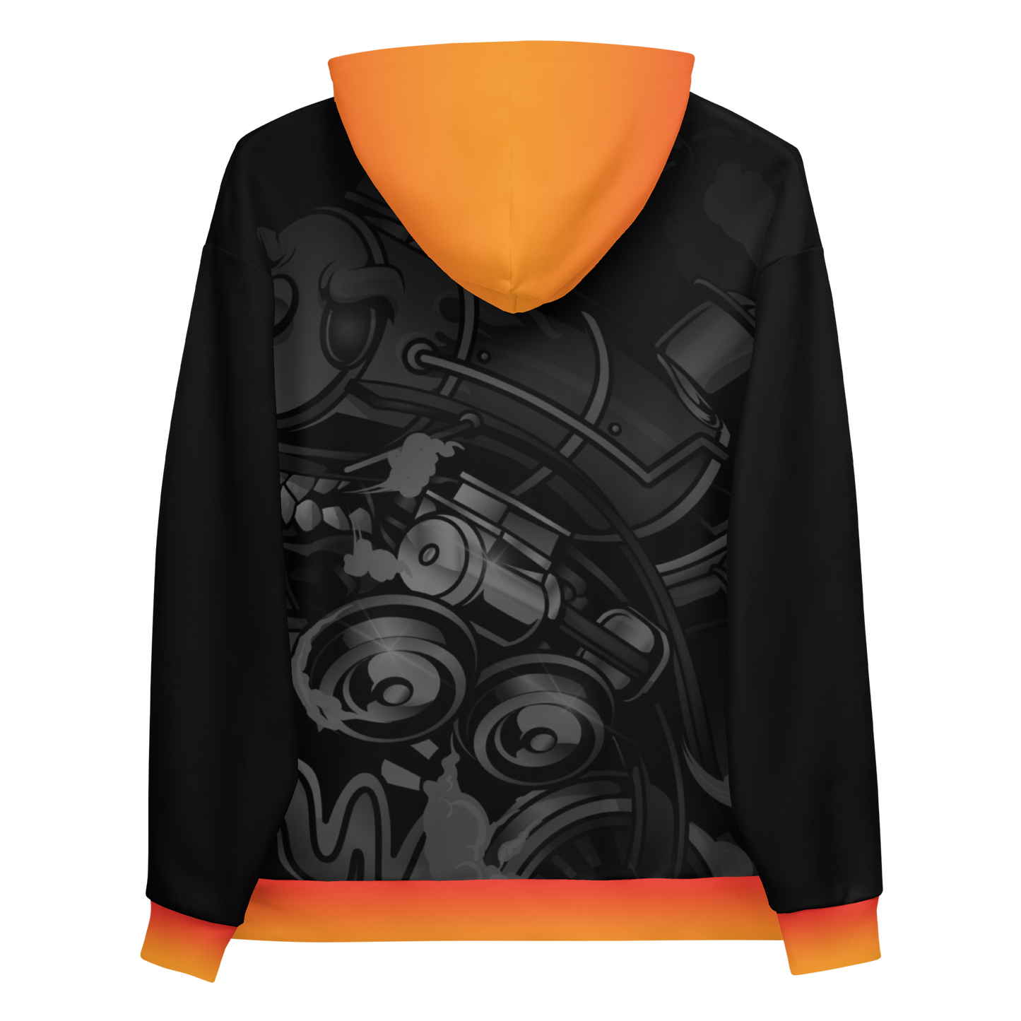 ANFAHRT - Crew Hoodie 2023