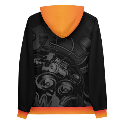 ANFAHRT - Crew Hoodie 2023