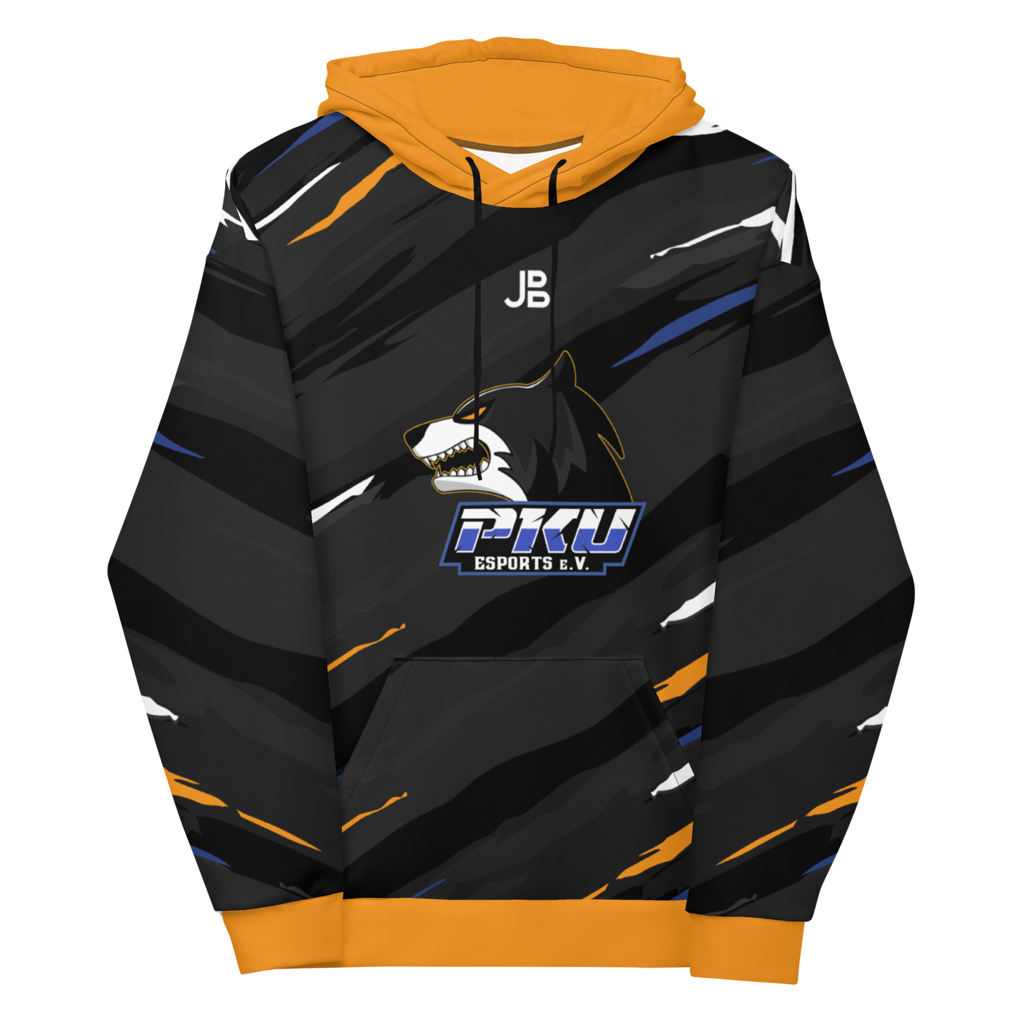 PKU ESPORTS E.V. - Crew Hoodie 2023