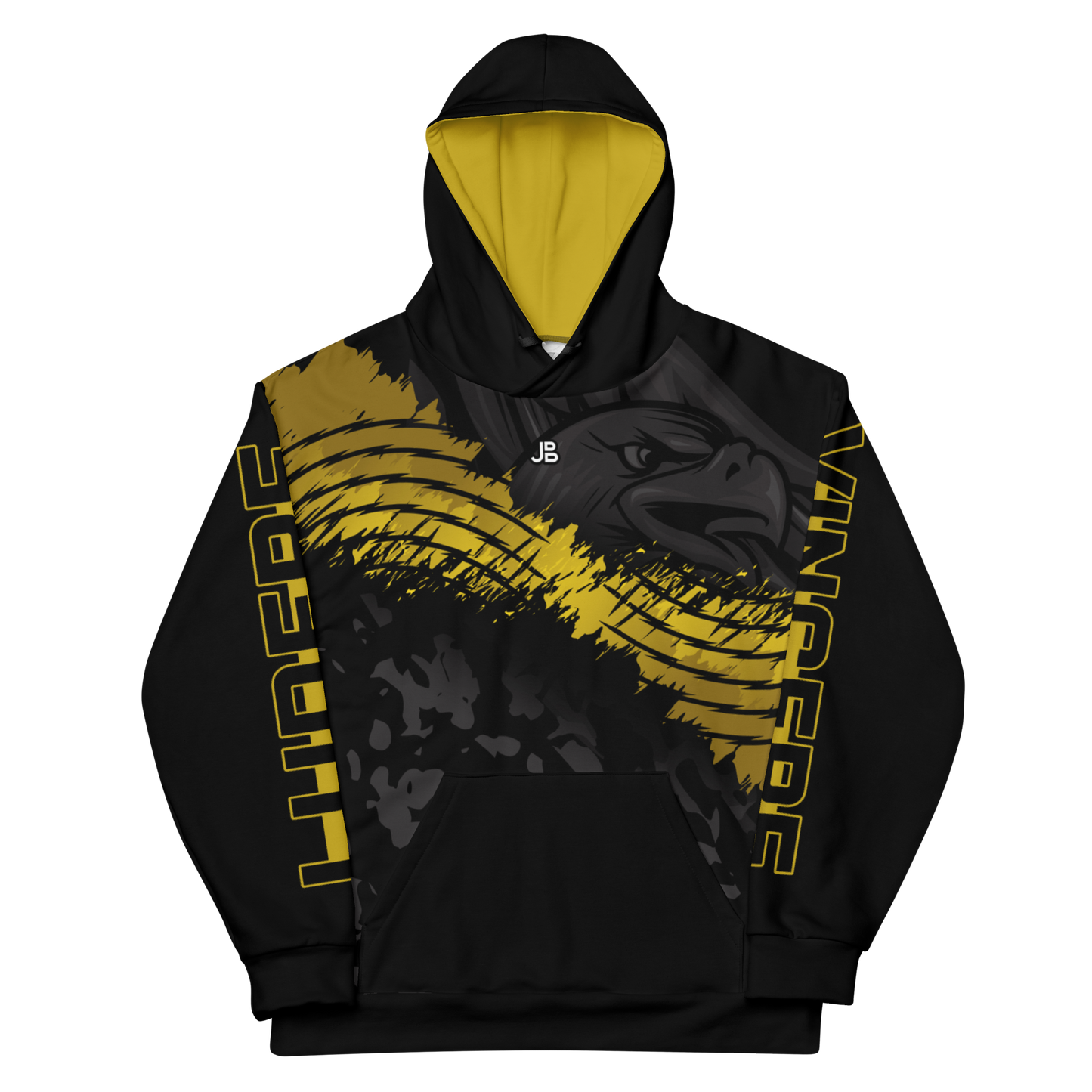 LUDERE VINCERE - Crew Hoodie 2023