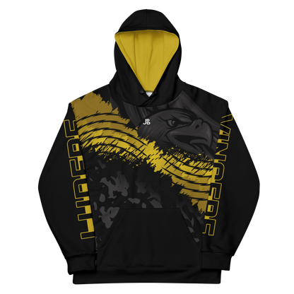 LUDERE VINCERE - Crew Hoodie 2023