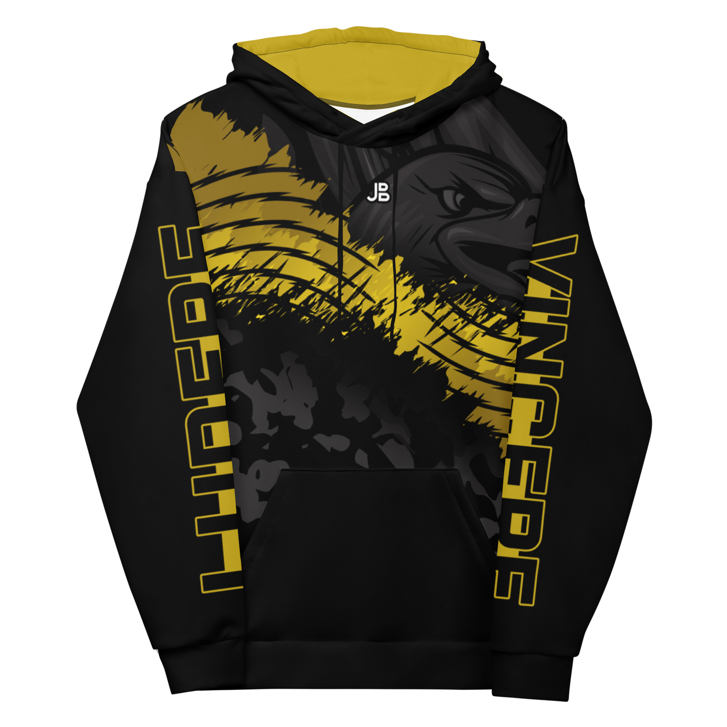 LUDERE VINCERE - Crew Hoodie 2023