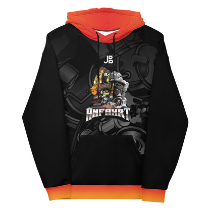 ANFAHRT - Crew Hoodie 2023