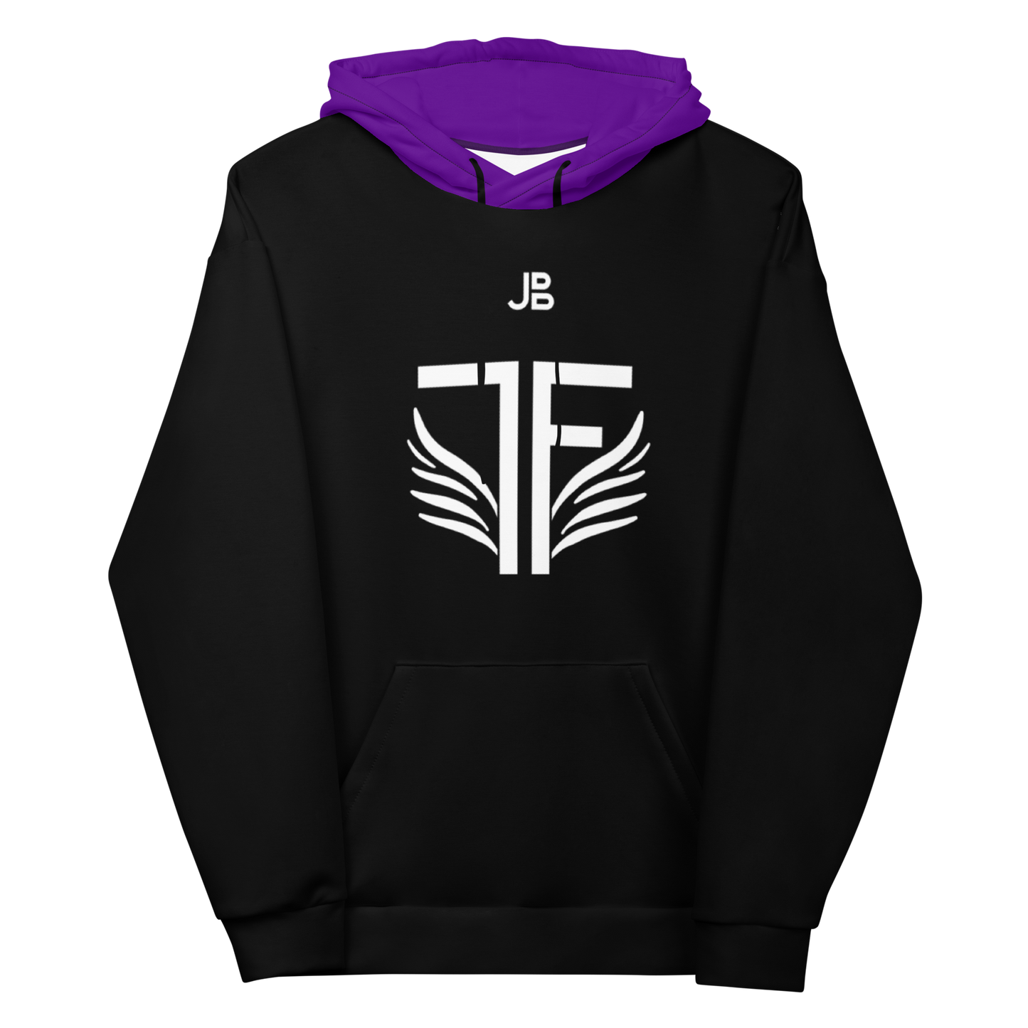 TEAM F4K3 ESPORTS - Crew Hoodie