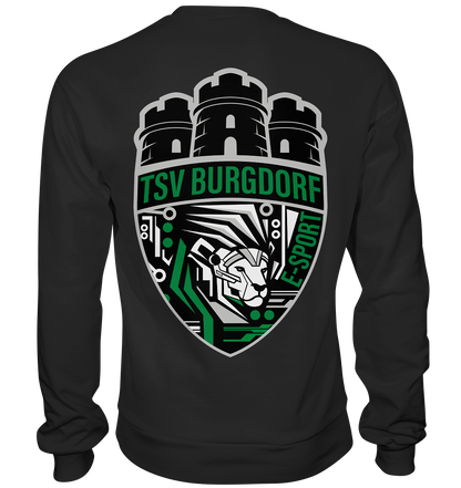 TSV Burgdorf - E-Sport - Basic Sweatshirt