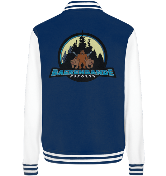BAERENBANDE ESPORTS - Basic College Jacke