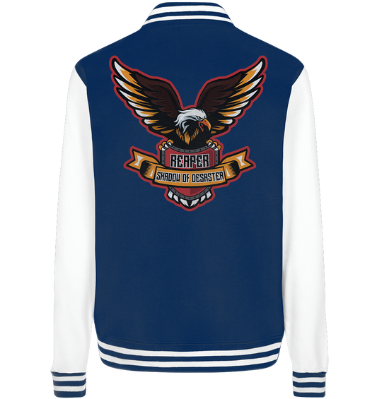 SHADOW OF DESASTER - Basic College Jacke