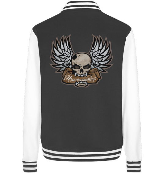 NEWCOMERGAMINGZ - Basic College Jacke