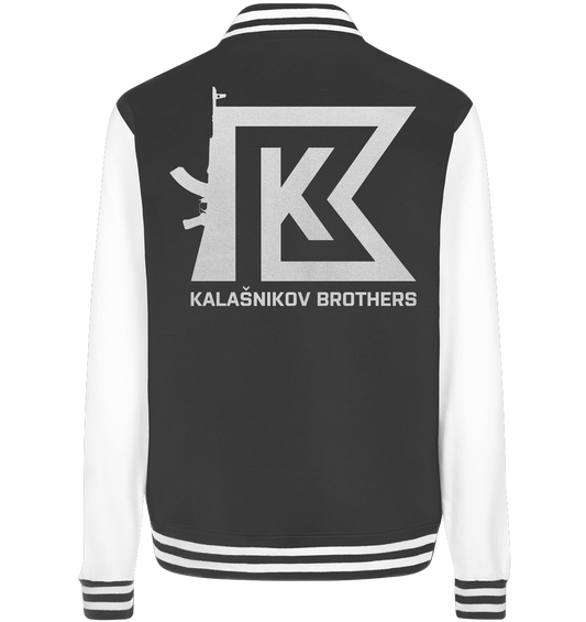 KALASNIKOV BROTHERS - Basic College Jacke