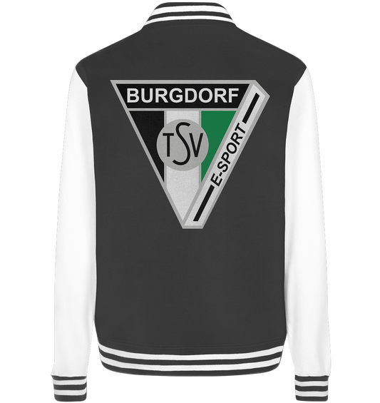 TSV Burgdorf - E-Sport - Spartenlogo - Basic College Jacke