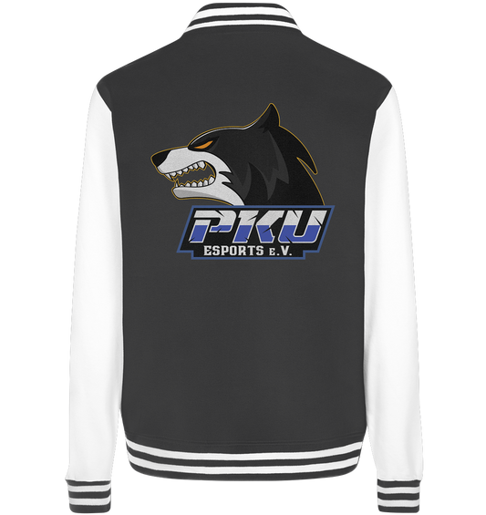PKU ESPORTS E.V. - Basic College Jacke