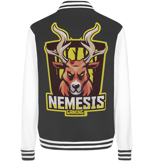NEMESIS GAMING - Basic College Jacke