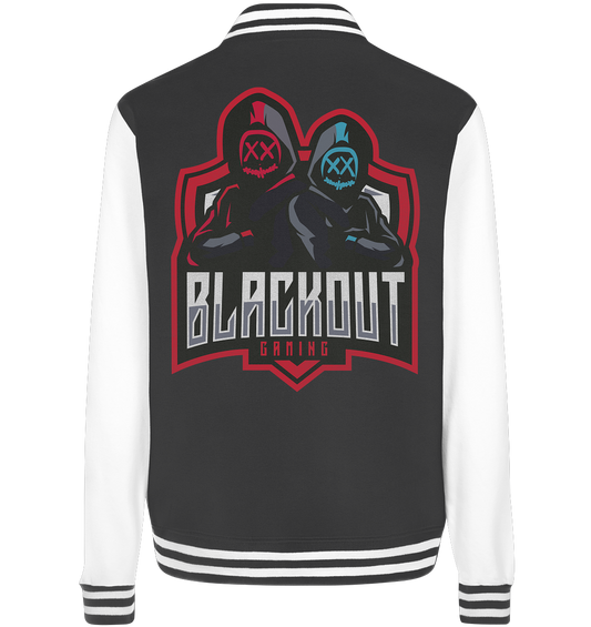 BLACKOUT GAMING - Basic College Jacke