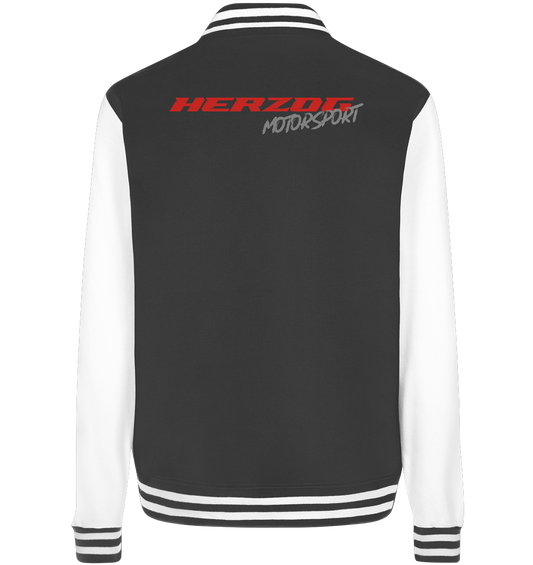 HERZOG MOTORSPORT - Basic College Jacke