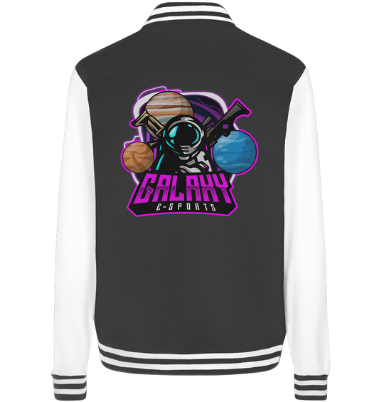 GALAXY E-SPORTS - Basic College Jacke