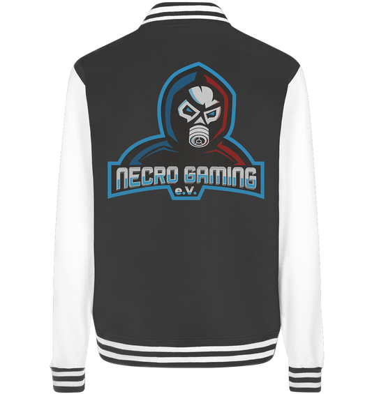 NECRO GAMING - Basic College Jacke