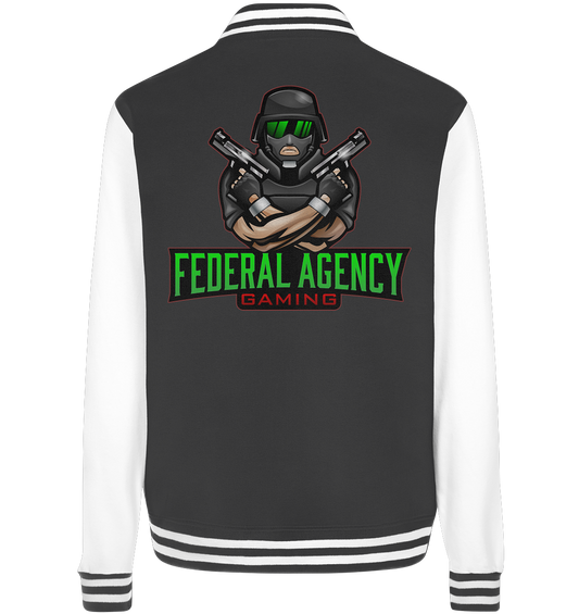 FEDERAL AGENCY GAMING - Basic College Jacke