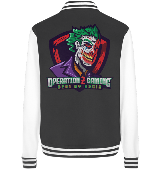OPERATION Z GAMING - Basic College Jacke