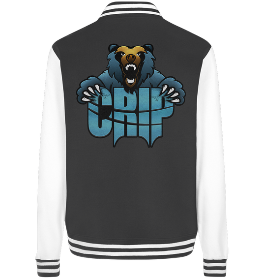 CRIP CLAN - Basic College Jacke