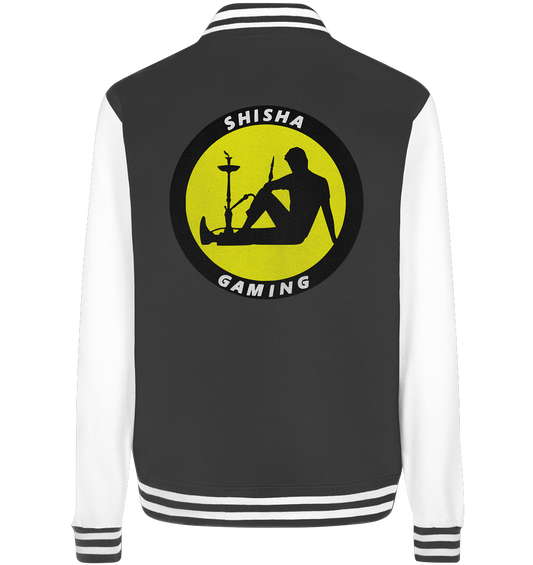 SHISHA GAMING Classic - Basic College Jacke