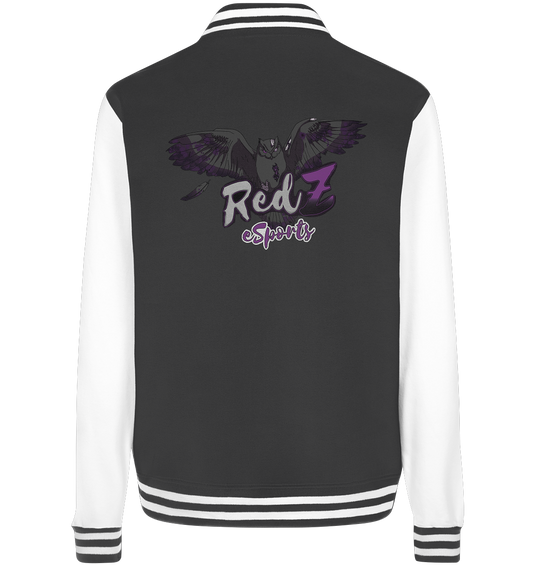 REDZ ESPORTS PURPLE - Basic College Jacke