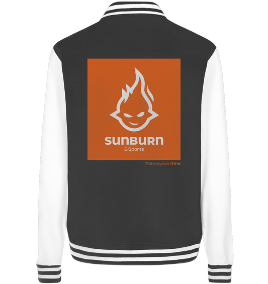 SUNBURN ESPORTS - Basic College Jacke