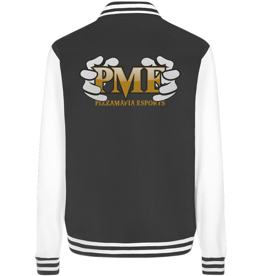 PIZZA MAFIA ESPORTS - Basic College Jacke