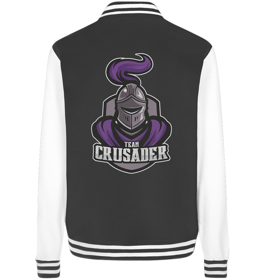 TEAM CRUSADER - Basic College Jacke