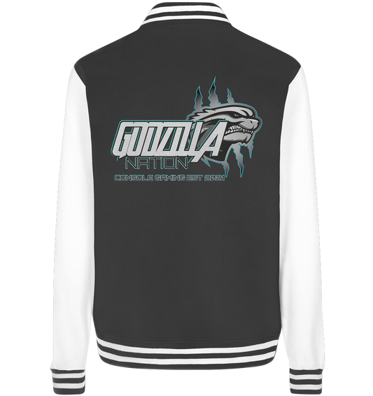 GODZILLA NATION - Basic College Jacke