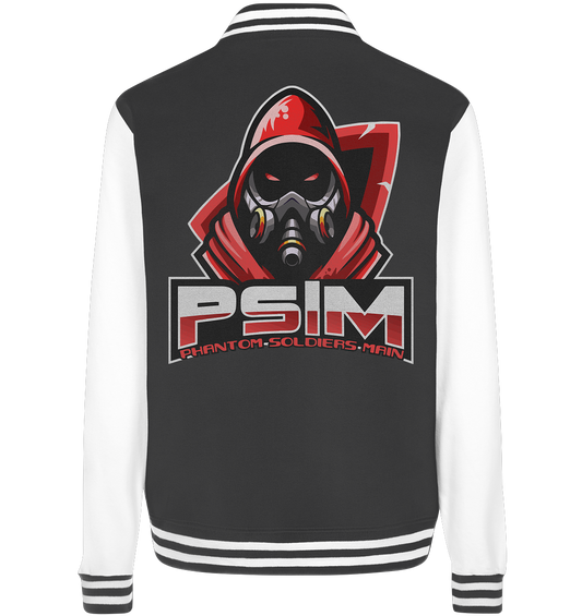 PHANTOM SOLDIERS - Basic College Jacke