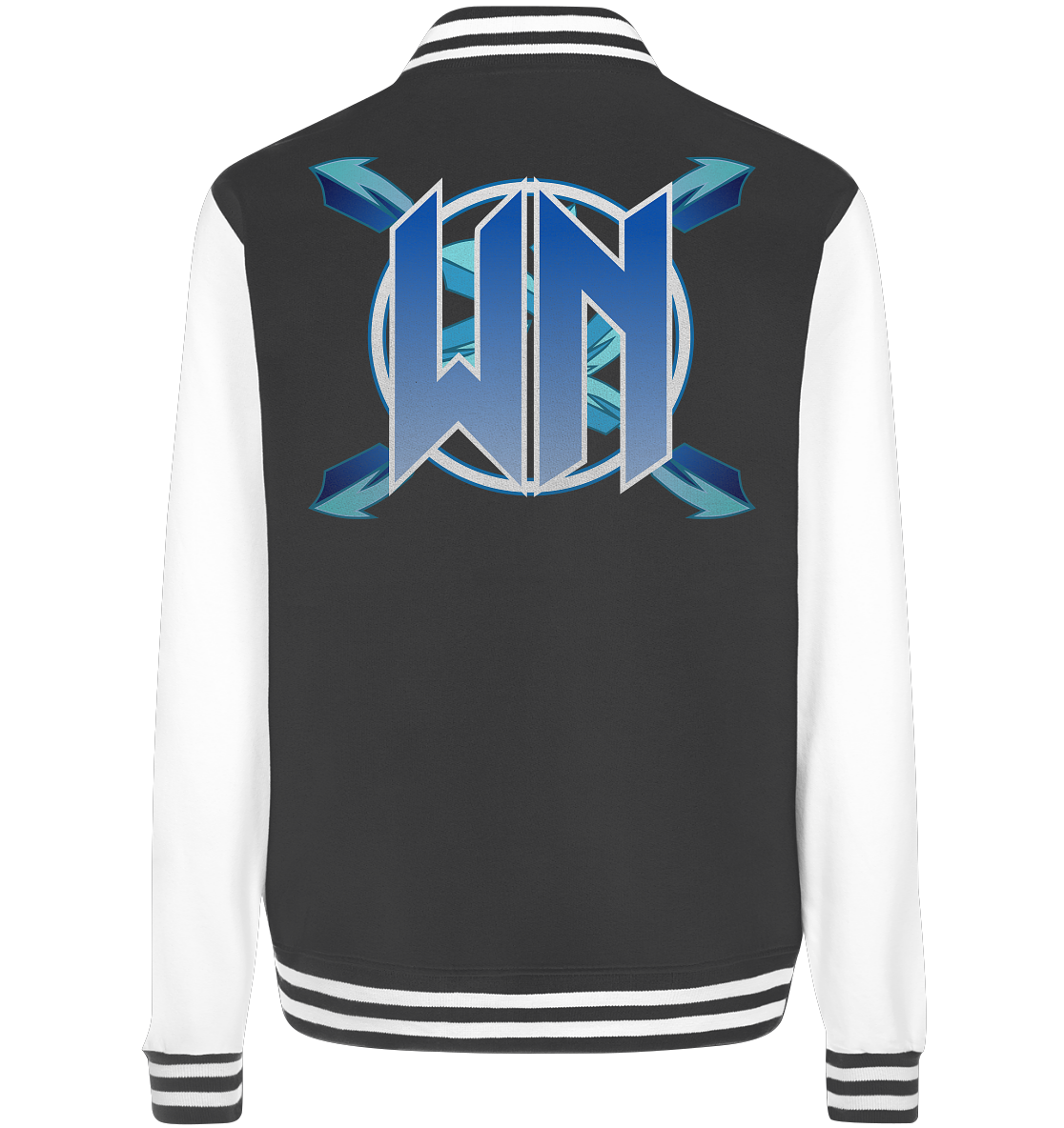 WHO'S NEXT - Basic College Jacke