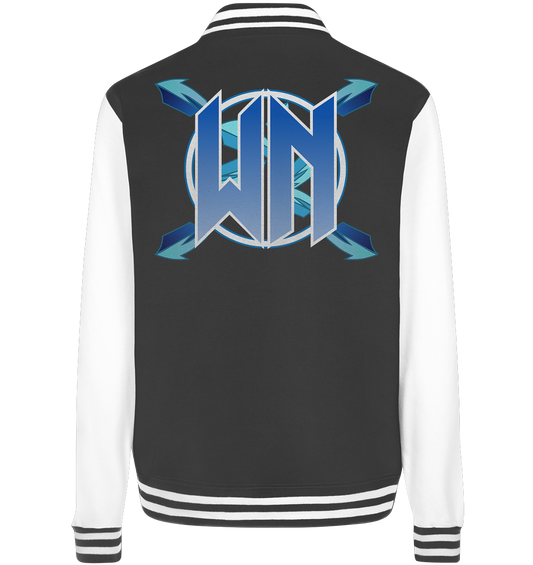 WHO'S NEXT - Basic College Jacke