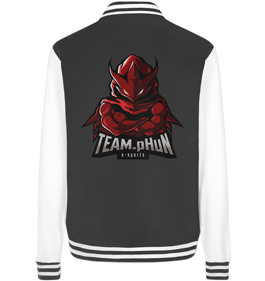 TEAM PHUN - Basic College Jacke