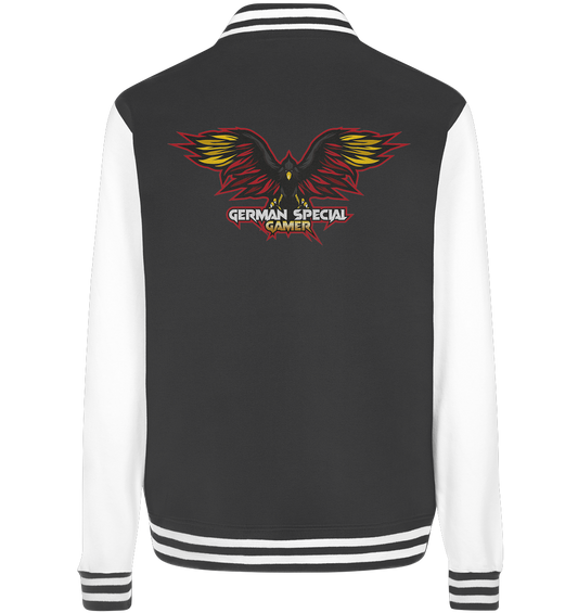 GERMAN SPECIAL GAMER - Basic College Jacke