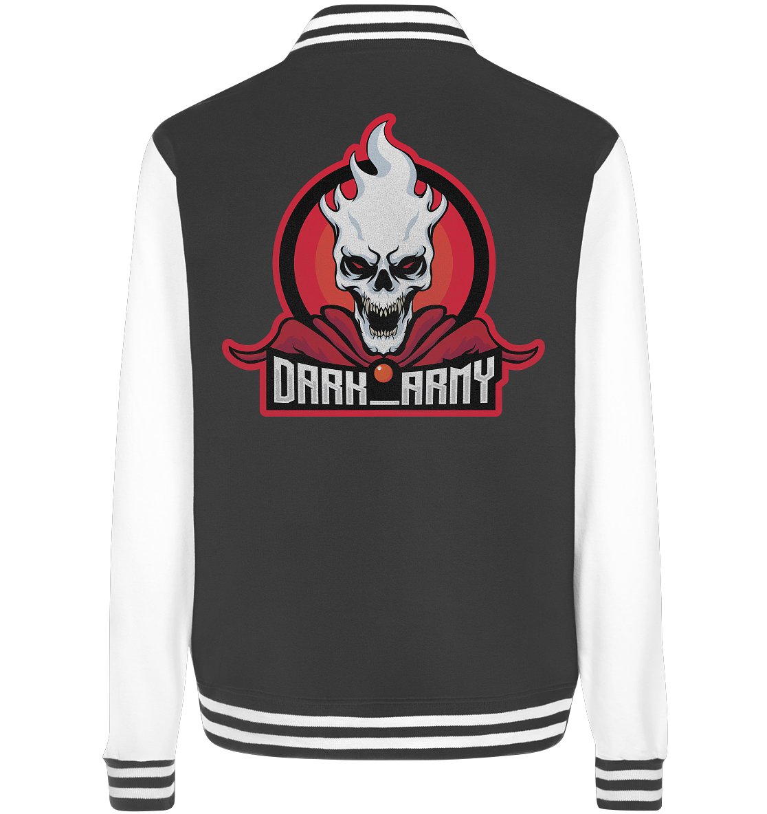 DARK ARMY - Basic College Jacke