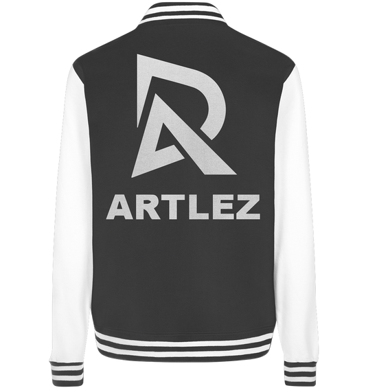 TEAM ARTLEZ - Basic College Jacke