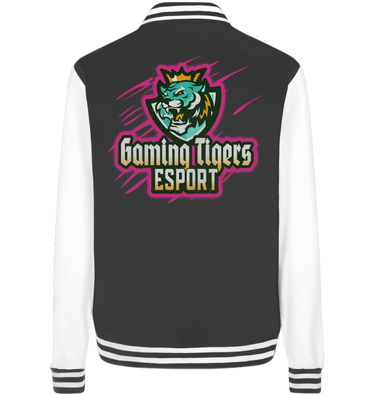GAMING TIGERS ESPORT - Basic College Jacke