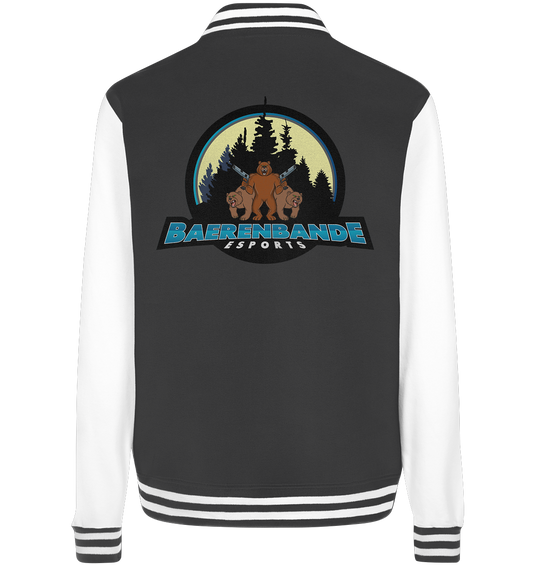 BAERENBANDE ESPORTS - Basic College Jacke