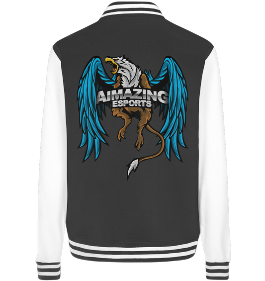 AIMAZING ESPORTS - Basic College Jacke