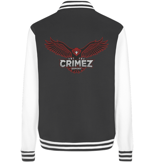 CRIMEZ ESPORT - Basic College Jacke