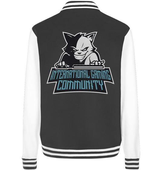 INTERNATIONAL GAMING COMMUNITY - Basic College Jacke