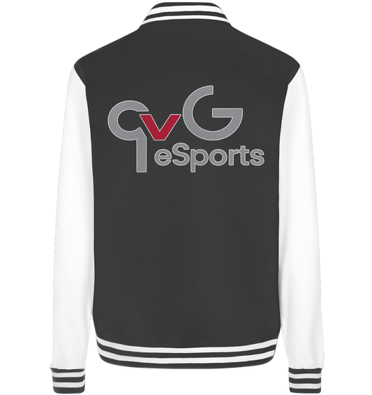 QVG ESPORTS - Basic College Jacke