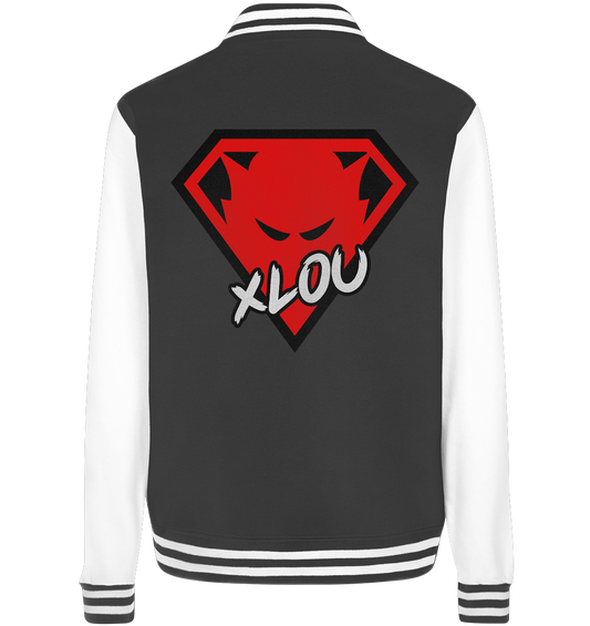 XLOU - Basic College Jacke