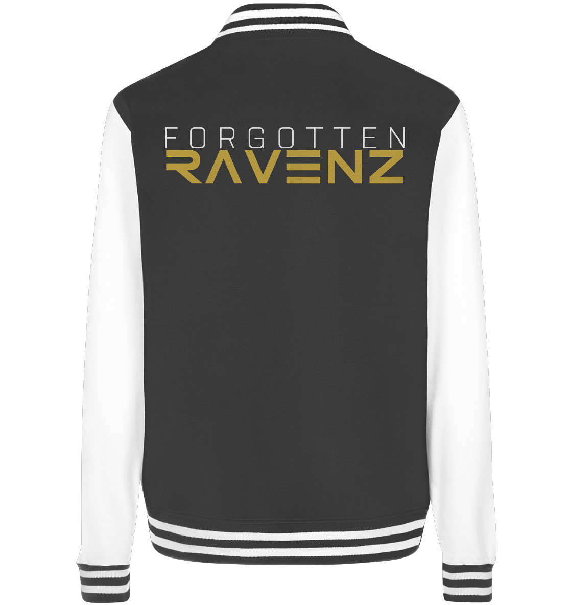 FORGOTTEN RAVENZ - Basic College Jacke