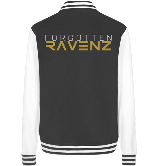 FORGOTTEN RAVENZ - Basic College Jacke