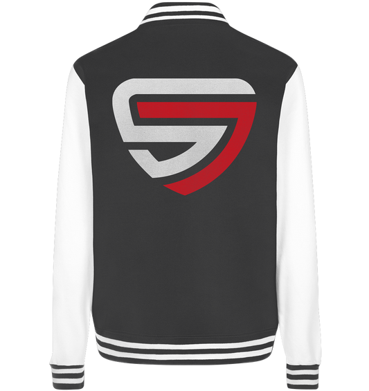 STEALTH7 ESPORTS - Basic College Jacke